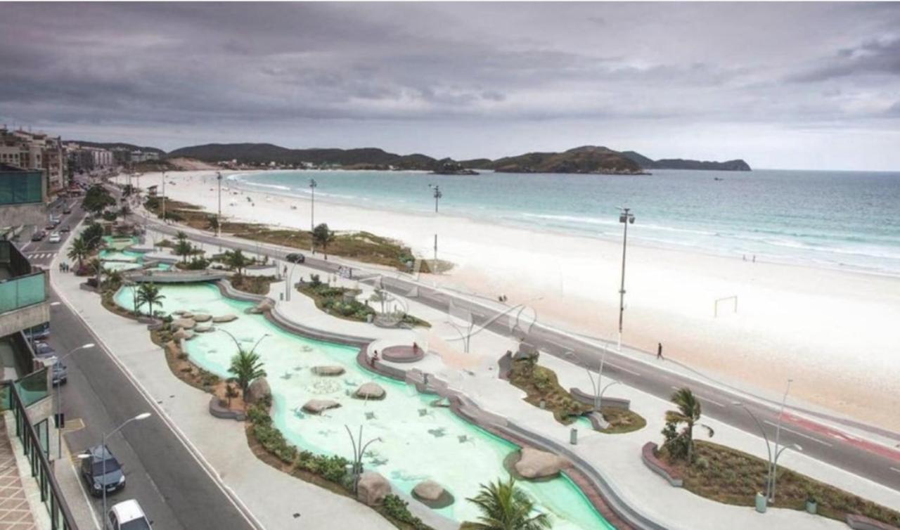 Apartamento Abranches - Do - 50 Metros Da Cabo Frio